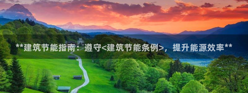 e尊电竞：**建筑节能指南：遵守<建筑节能条例>，提升能源效率**