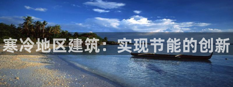 e尊国际app：寒冷地区建筑：实现节能的创新