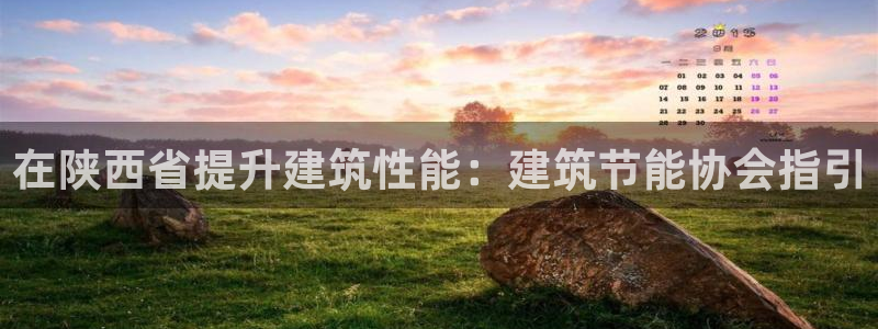 e尊国际-可可计划：在陕西省提升建筑性能：建筑节能协会指引