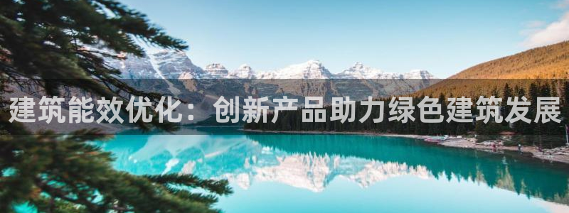 E尊国际：建筑能效优化：创新产品助力绿色建筑发展