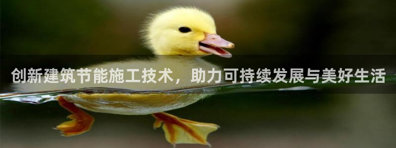 e尊国际可靠吗：创新建筑节能施工技术，助力可持续发展与美好生活